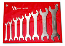 8pc Thin Wrench set (SAE).